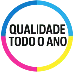 selo gráfica premium